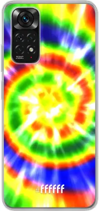 Hippie Tie Dye Redmi Note 11