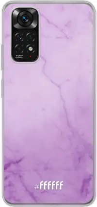 Lilac Marble Redmi Note 11