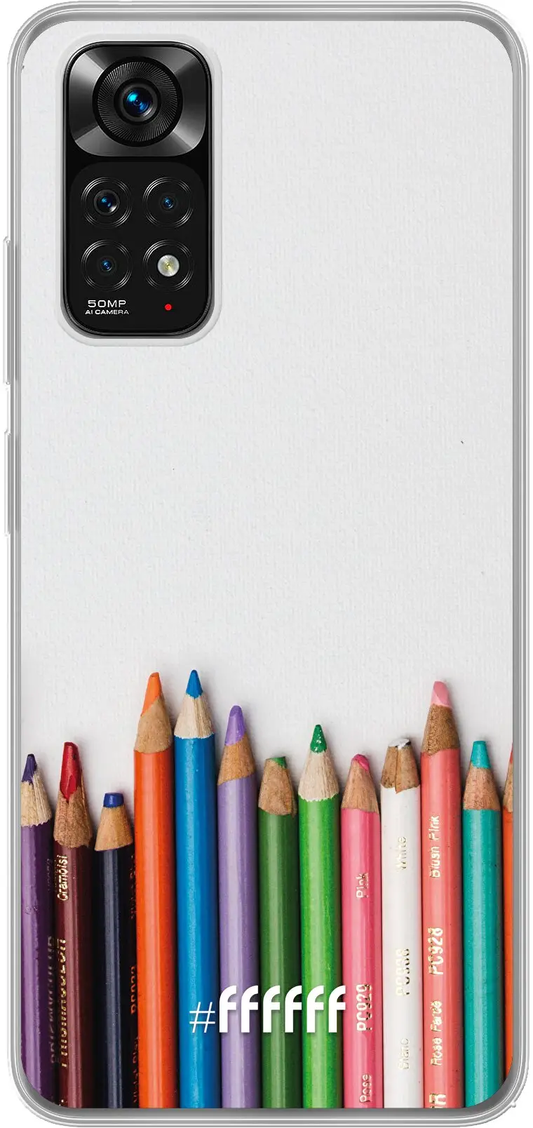 Pencils Redmi Note 11