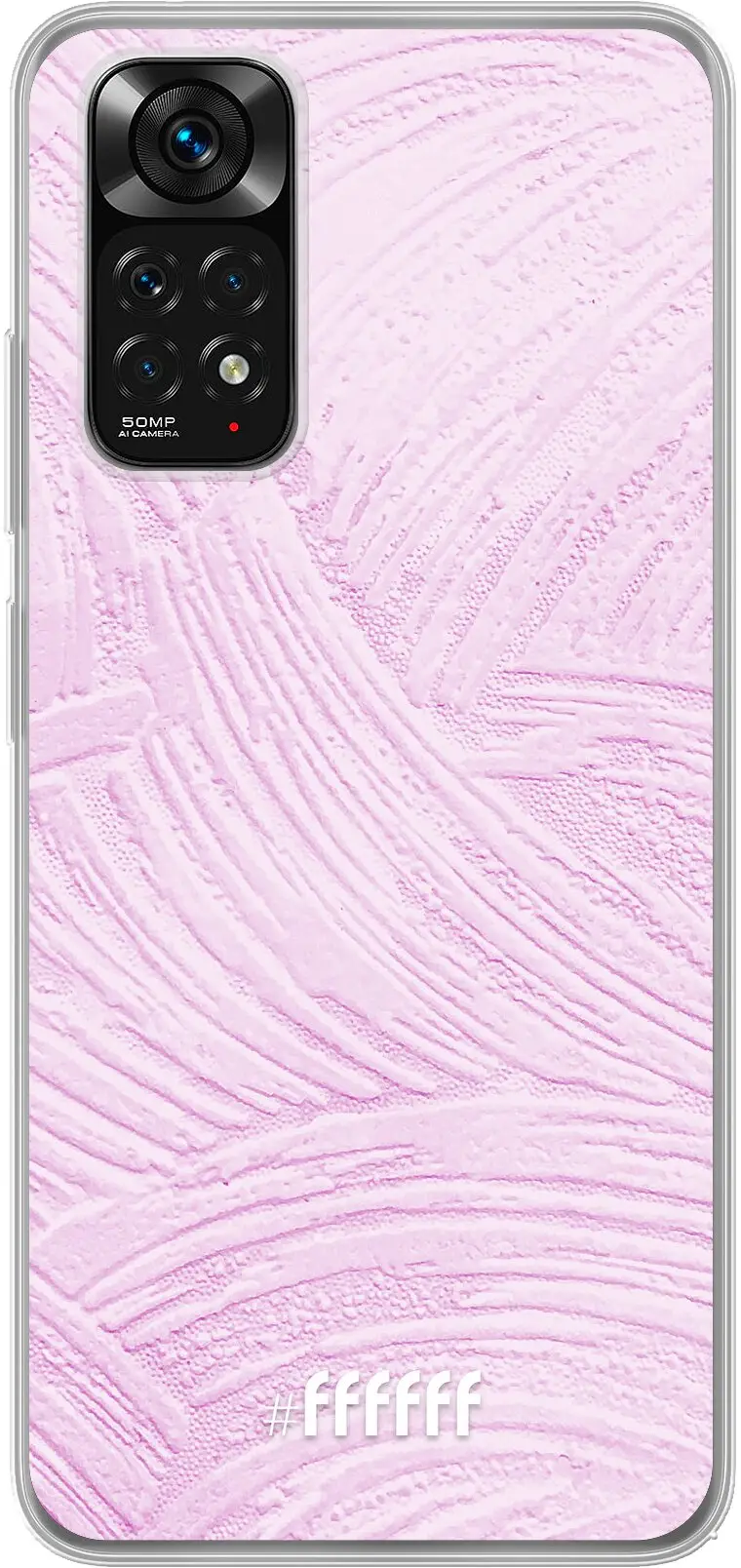 Pink Slink Redmi Note 11