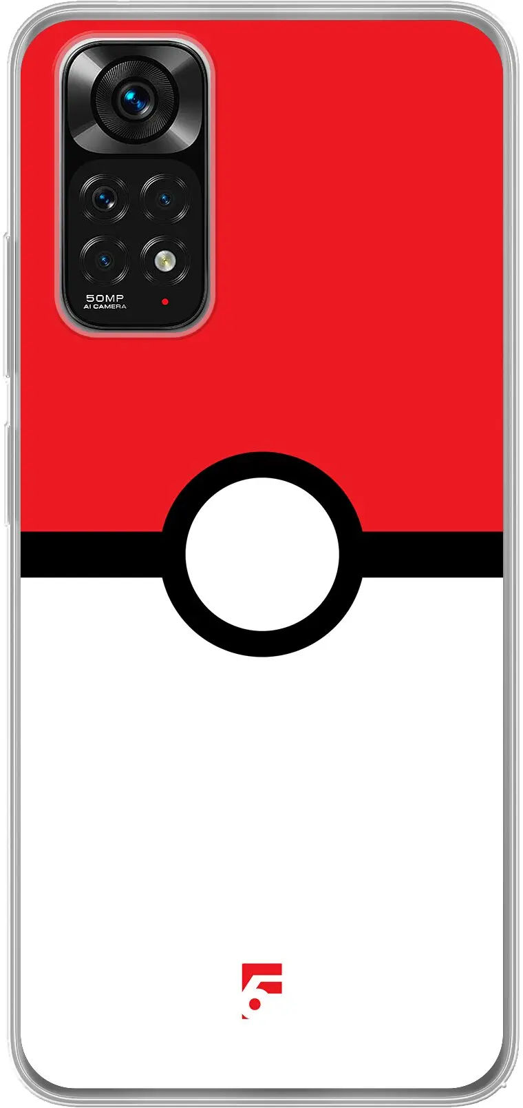 Pokeball Redmi Note 11