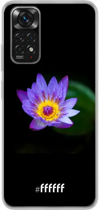 Purple Flower in the Dark Redmi Note 11