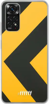 Safety Stripes Redmi Note 11