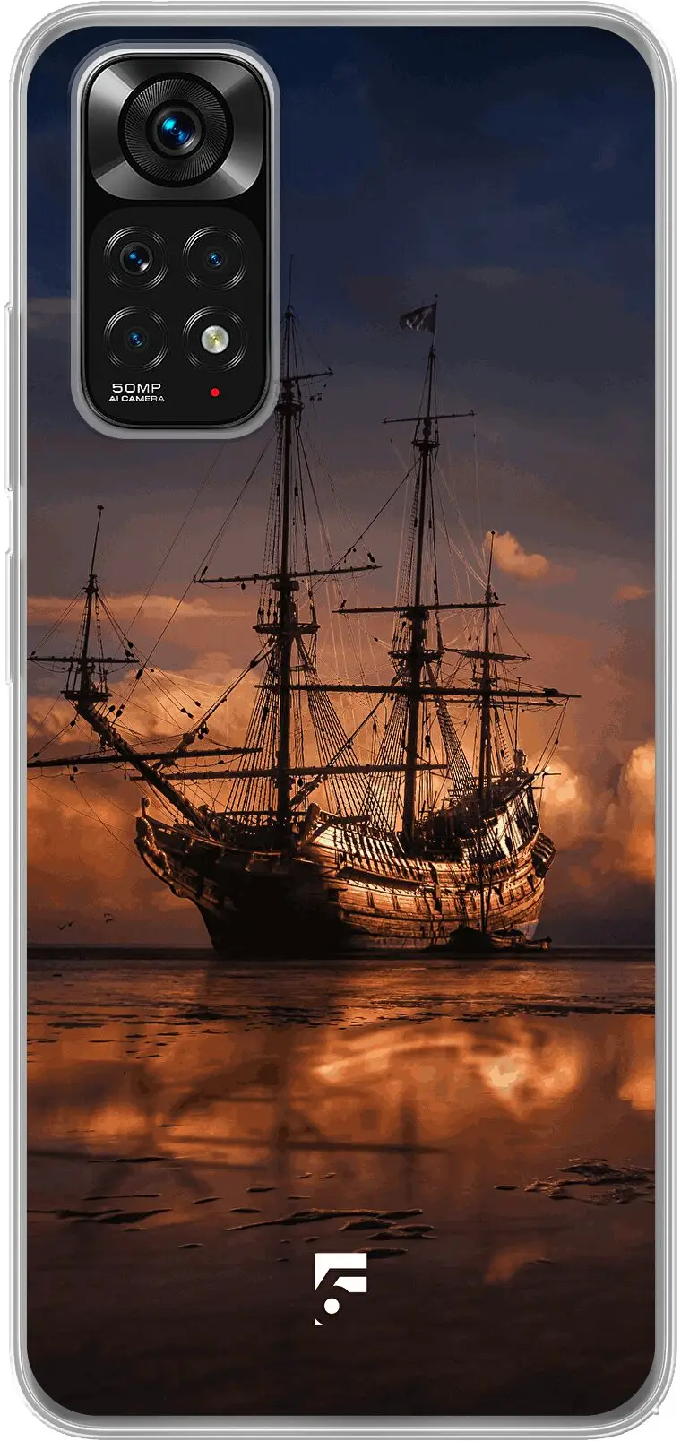 Sea Rovers Redmi Note 11