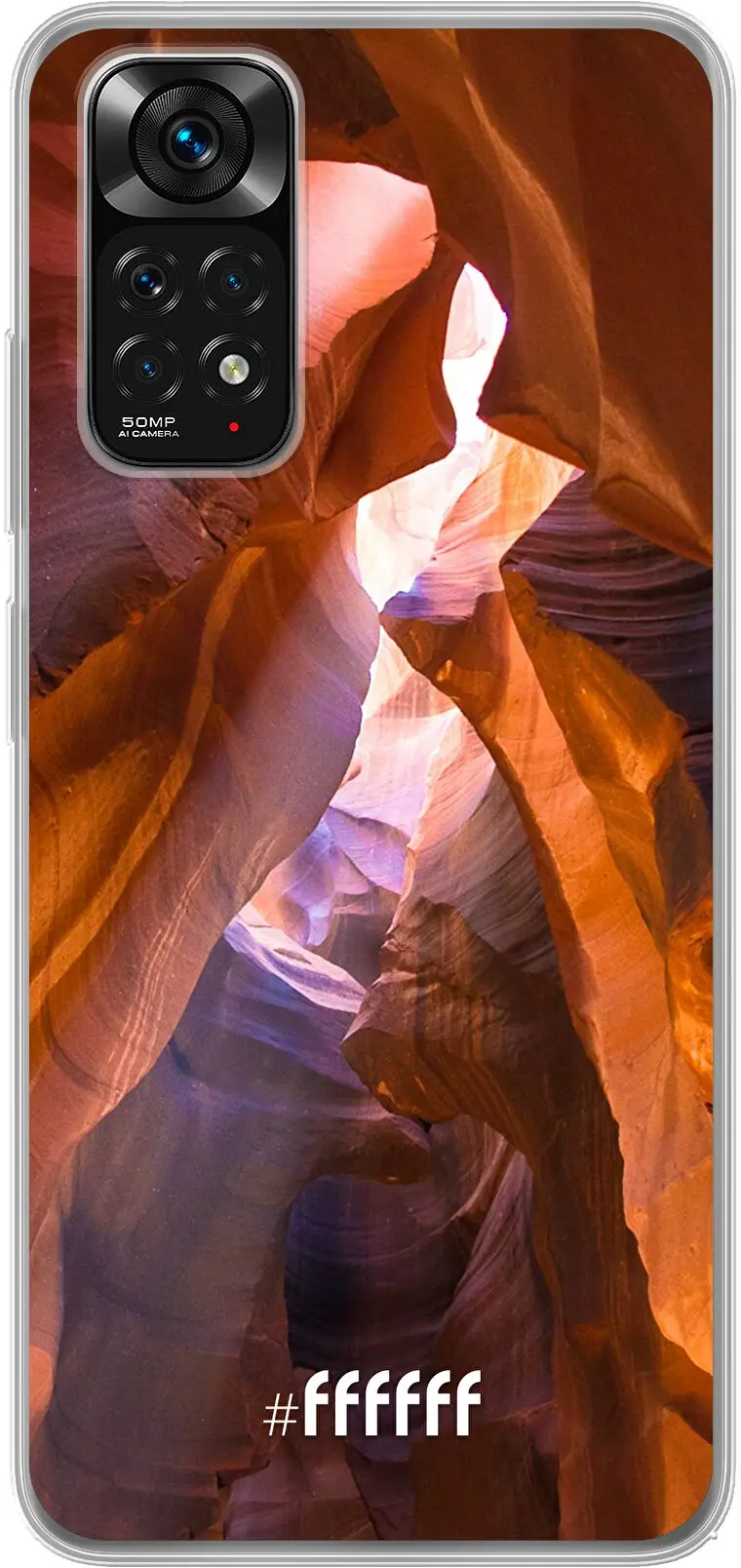 Sunray Canyon Redmi Note 11