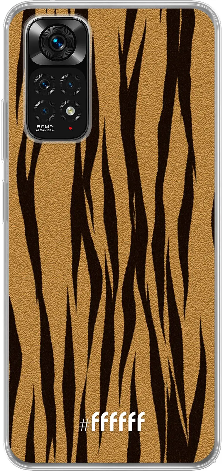 Tiger Print Redmi Note 11