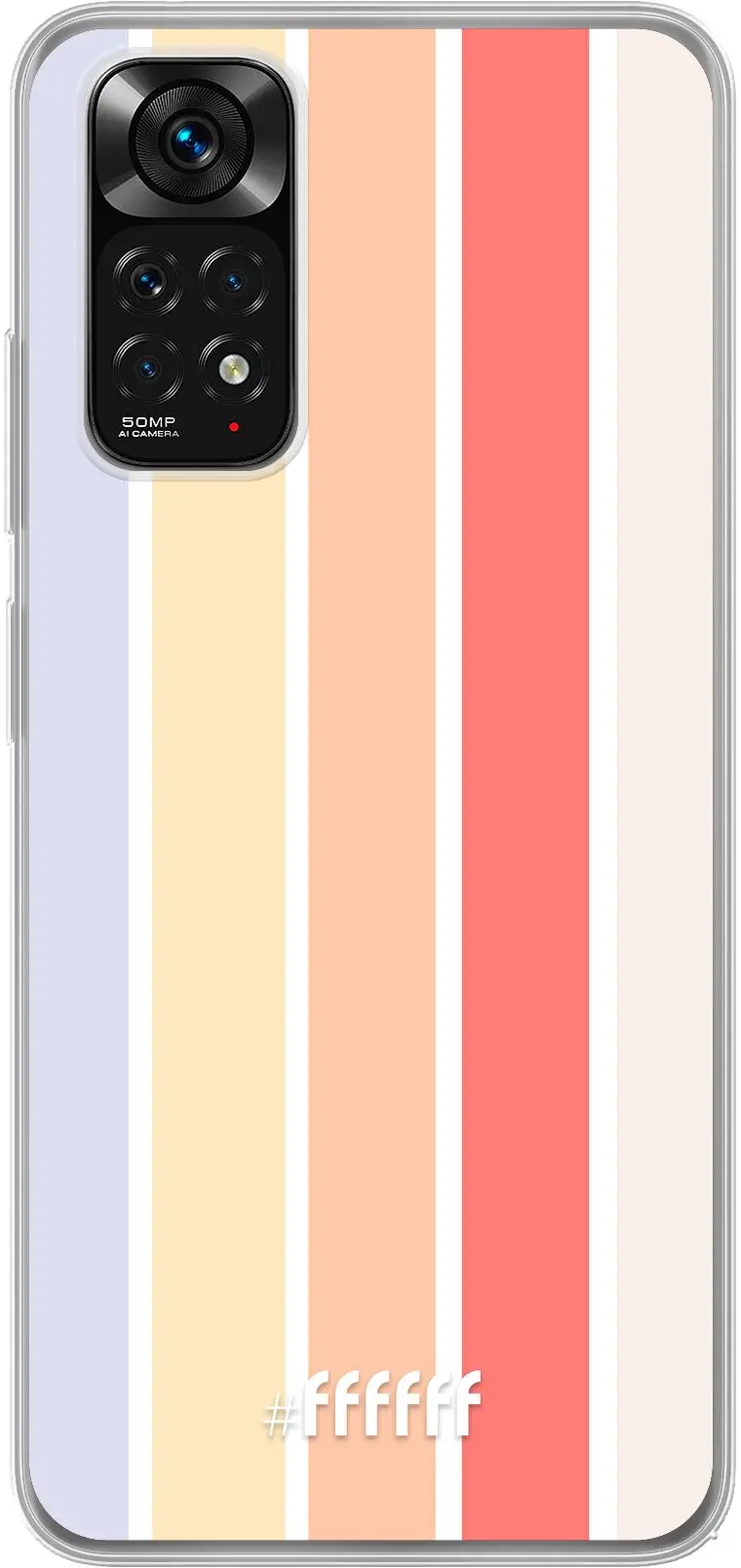 Vertical Pastel Party Redmi Note 11