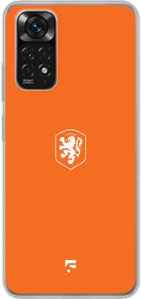 WK 2026 - Nederland thuis Redmi Note 11