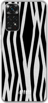 Zebra Print Redmi Note 11