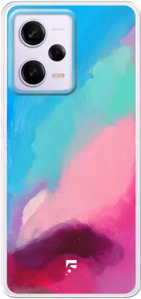 Abstract Hues Redmi Note 12