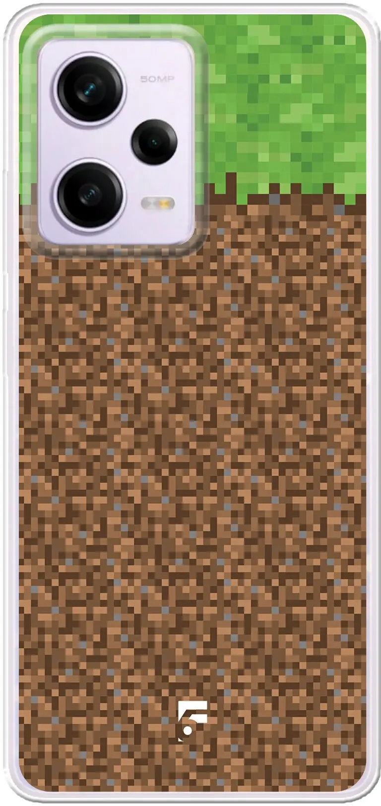 BlokWereld - Grass Redmi Note 12