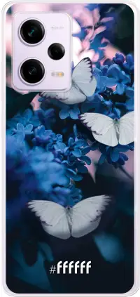 Blooming Butterflies Redmi Note 12