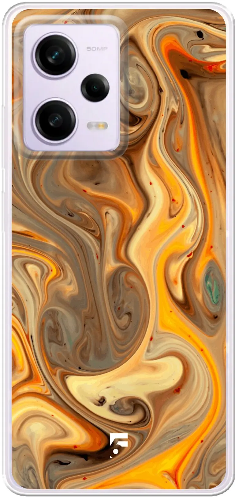 Brownie Caramel Redmi Note 12