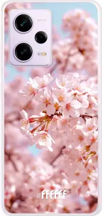 Cherry Blossom Redmi Note 12