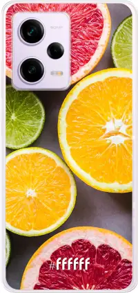 Citrus Fruit Redmi Note 12