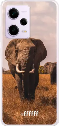 Elephants Redmi Note 12