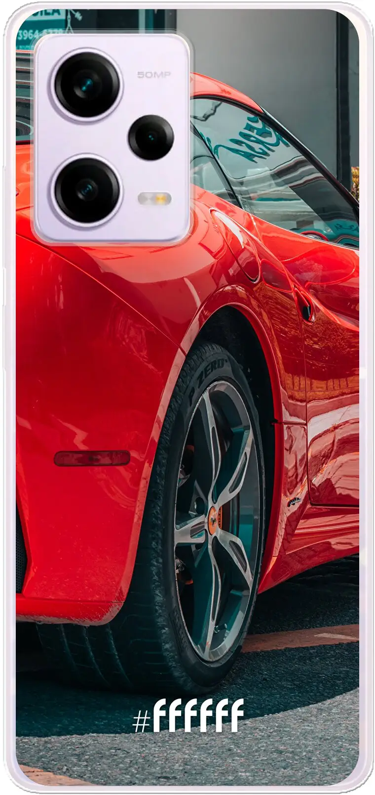 Ferrari Redmi Note 12