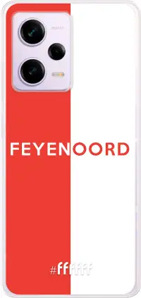 Feyenoord - met opdruk Redmi Note 12