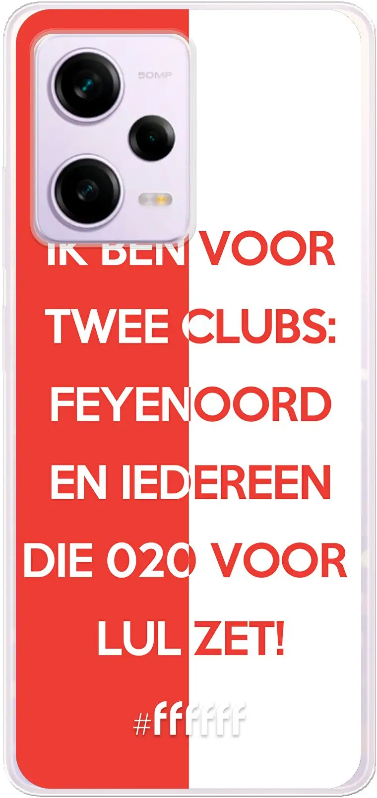 Feyenoord - Quote Redmi Note 12