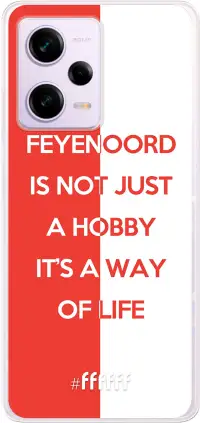 Feyenoord - Way of life Redmi Note 12