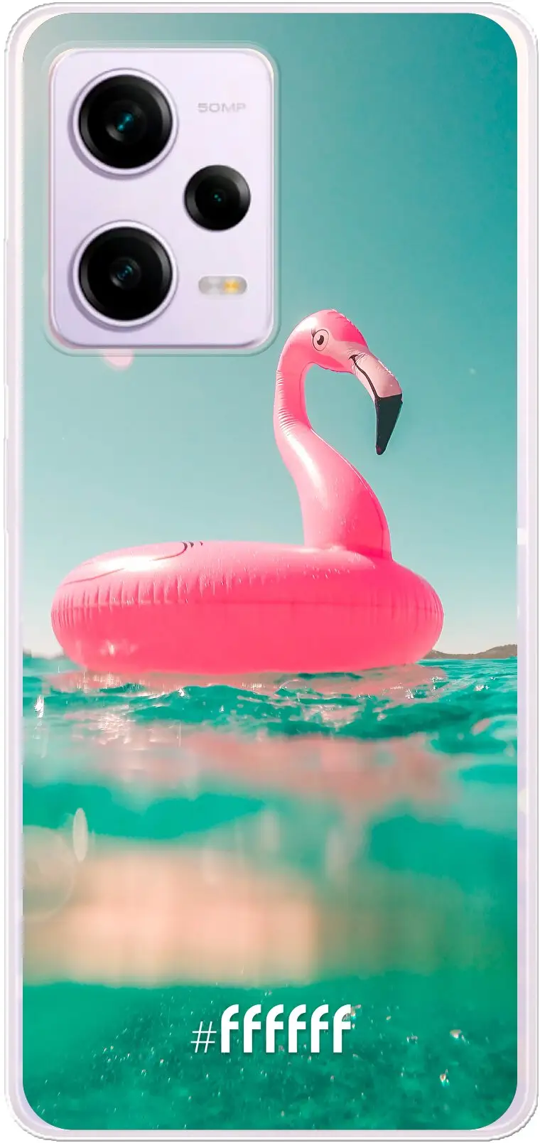 Flamingo Floaty Redmi Note 12