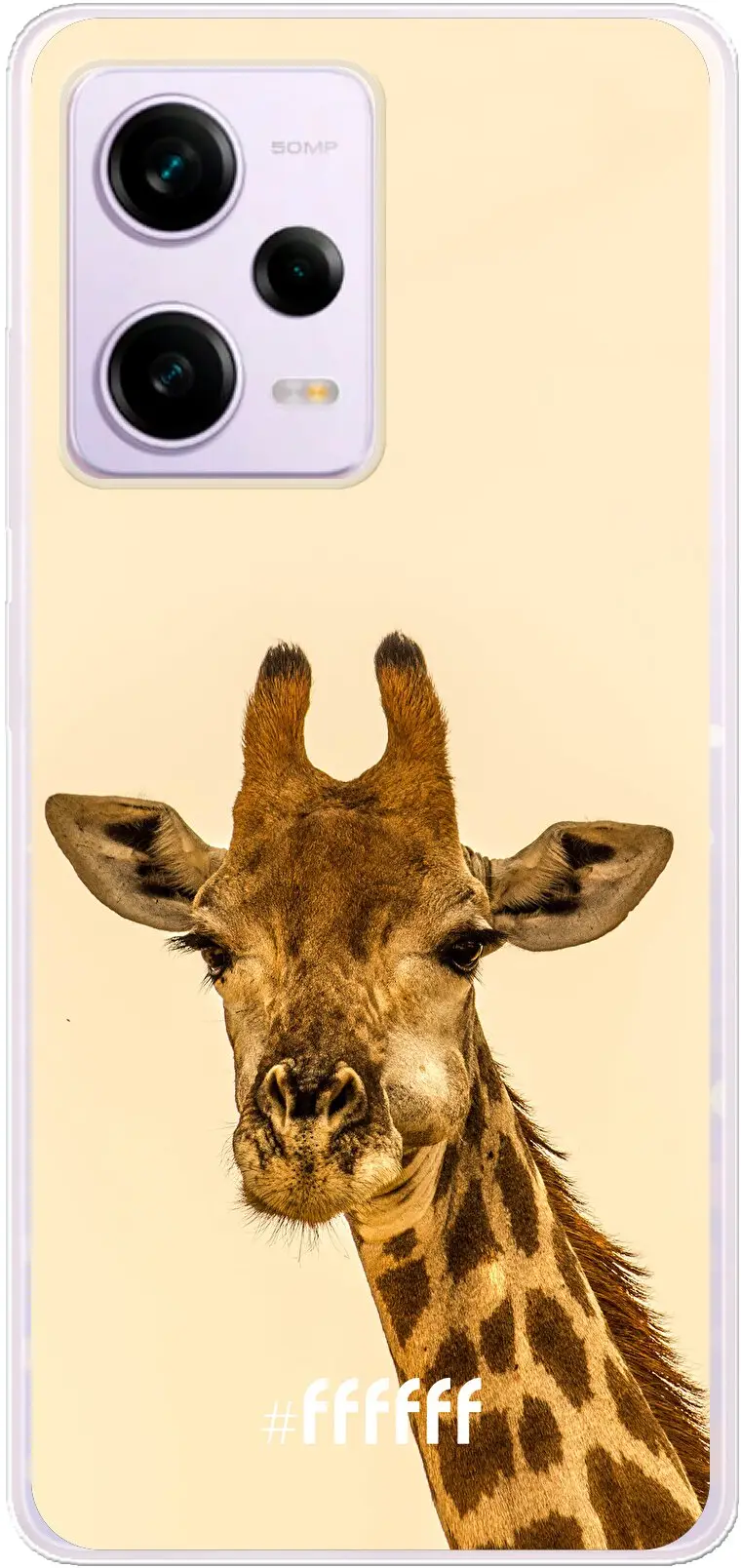 Giraffe Redmi Note 12