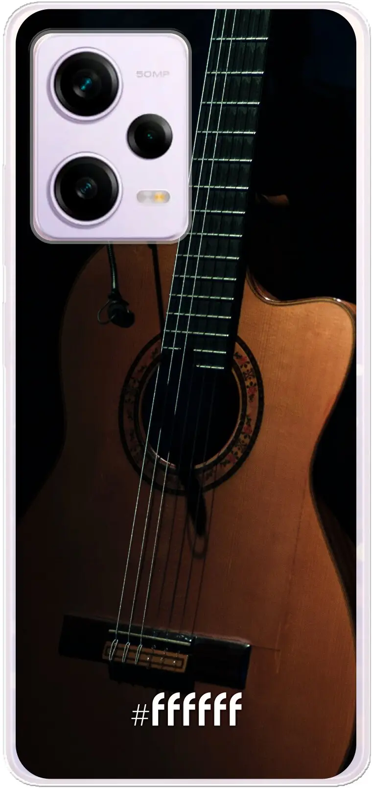 Guitar Redmi Note 12