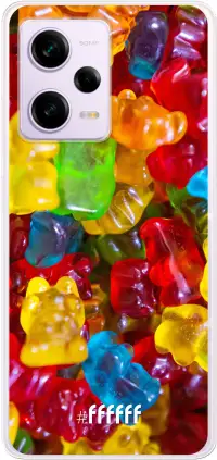 Gummy Bears Redmi Note 12