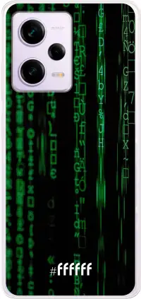 Hacking The Matrix Redmi Note 12