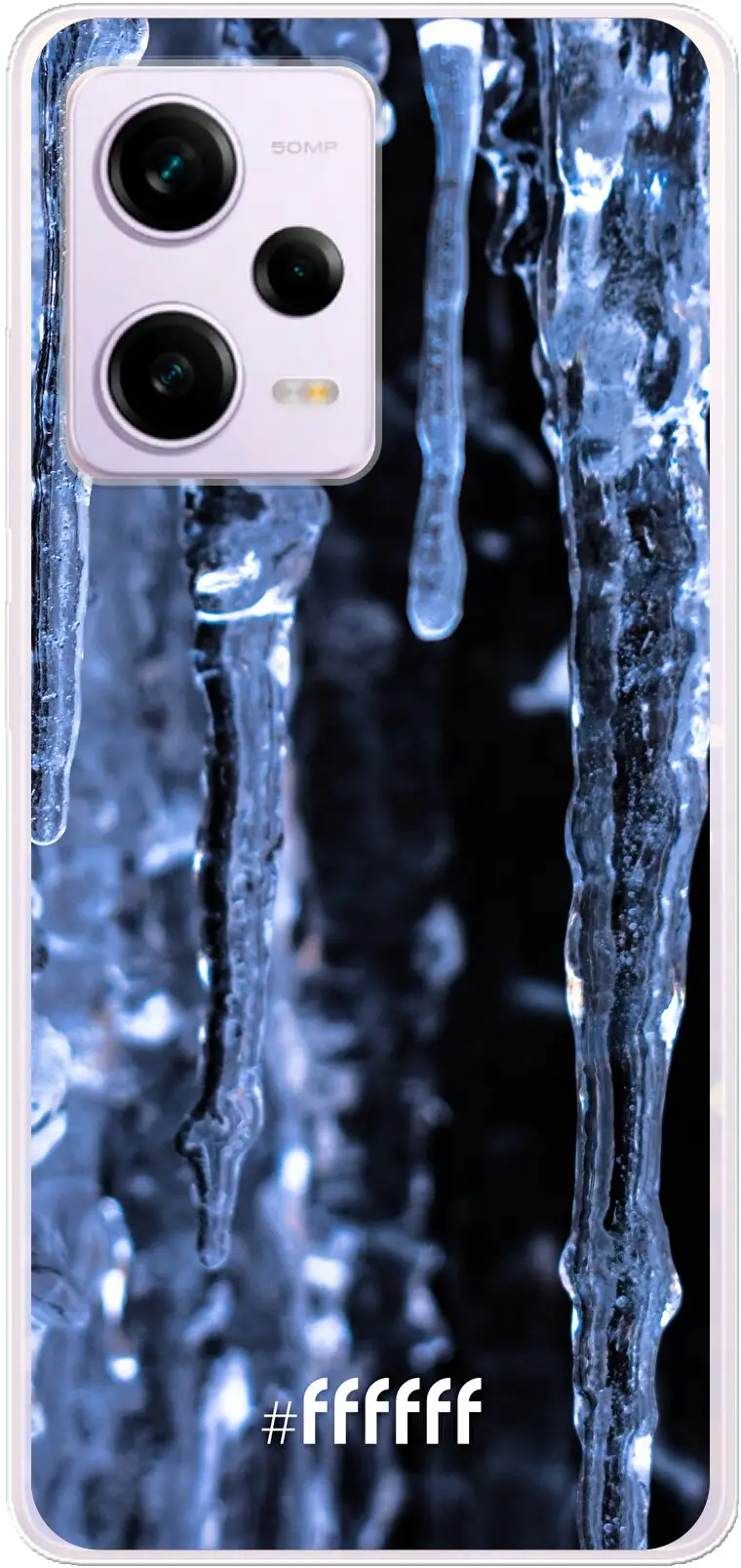 Icicles Redmi Note 12