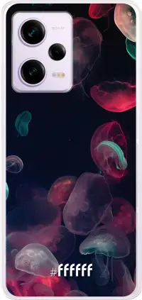 Jellyfish Bloom Redmi Note 12