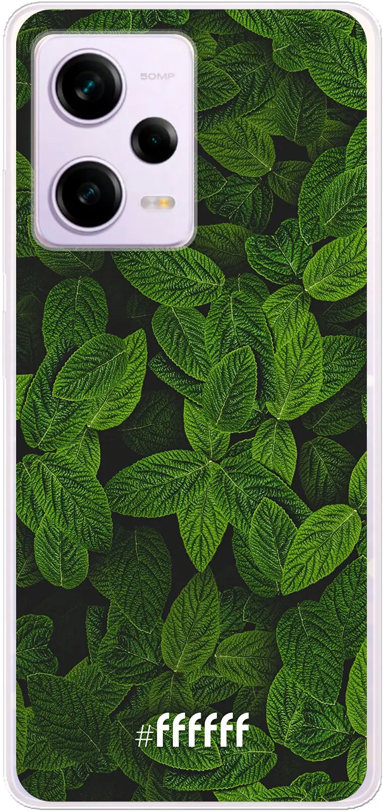 Jungle Greens Redmi Note 12