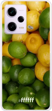 Lemon & Lime Redmi Note 12