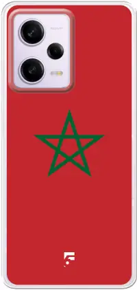 Marokko vlag Redmi Note 12