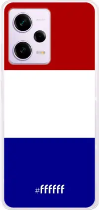 Nederlandse vlag Redmi Note 12