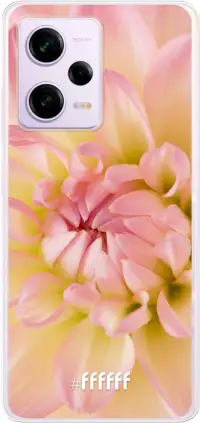 Pink Petals Redmi Note 12