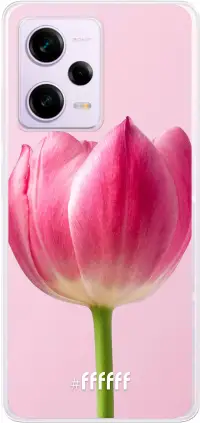 Pink Tulip Redmi Note 12