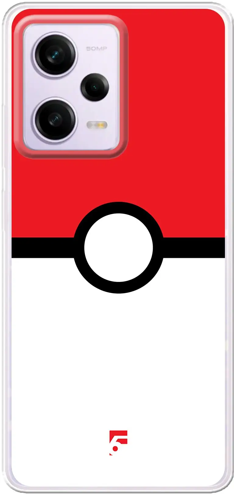Pokeball Redmi Note 12
