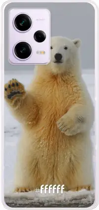 Polar Bear Redmi Note 12