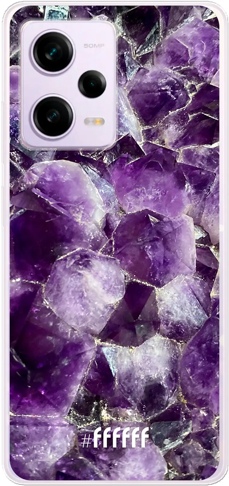 Purple Geode Redmi Note 12