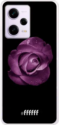 Purple Rose Redmi Note 12