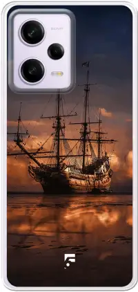 Sea Rovers Redmi Note 12