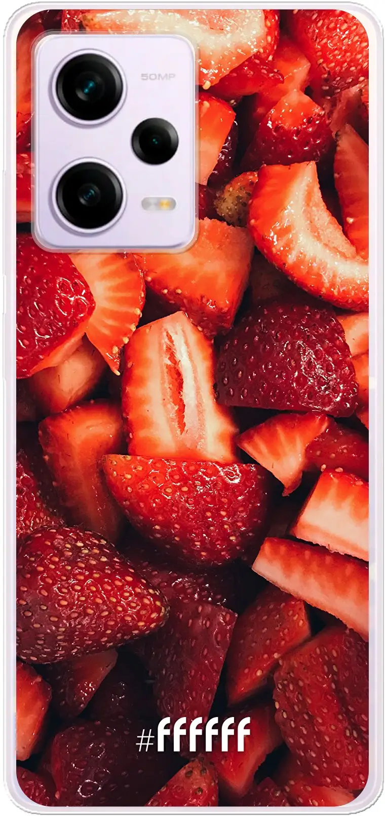 Strawberry Fields Redmi Note 12