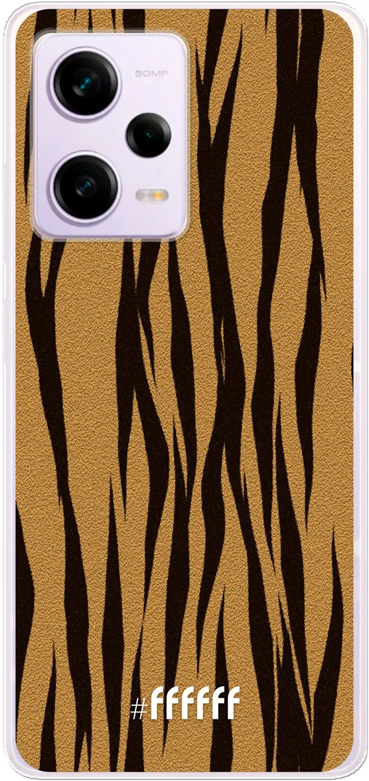 Tiger Print Redmi Note 12