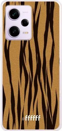 Tiger Print Redmi Note 12