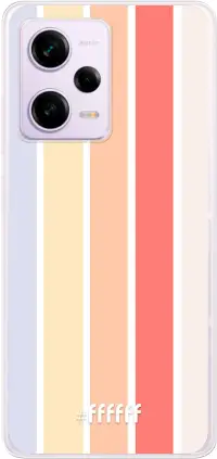 Vertical Pastel Party Redmi Note 12