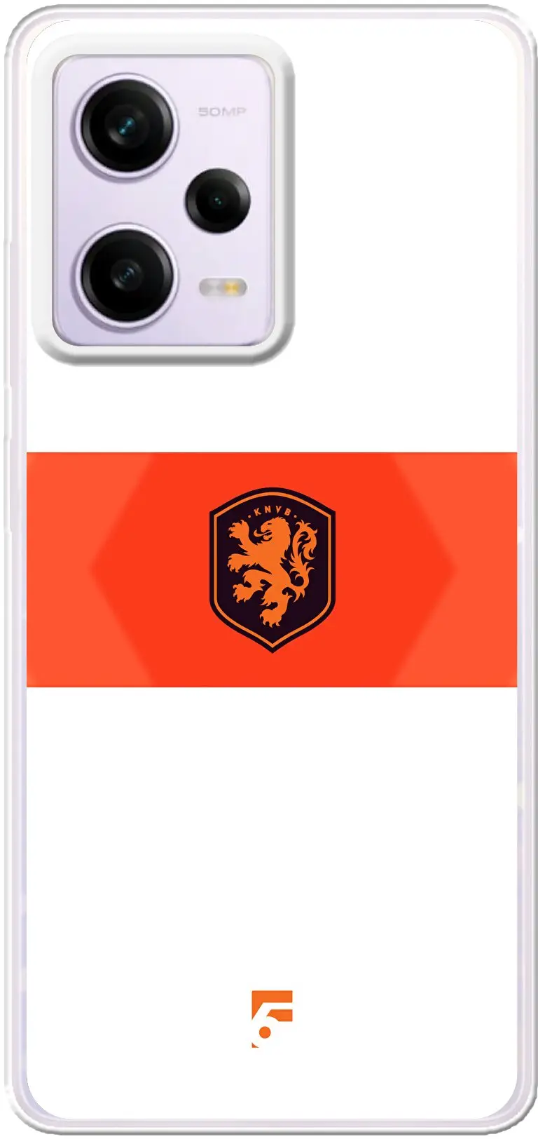 WK 2026 - Nederland uit Redmi Note 12