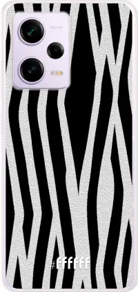 Zebra Print Redmi Note 12