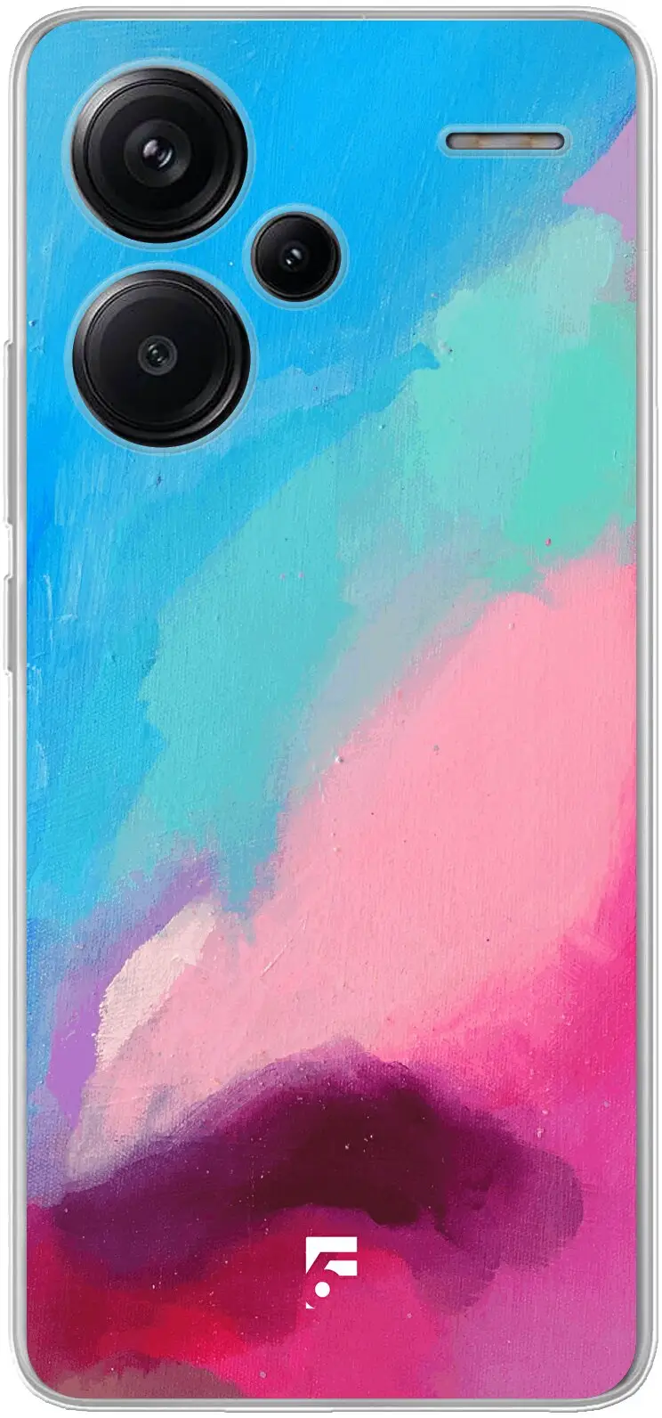 Abstract Hues Redmi Note 13 Pro