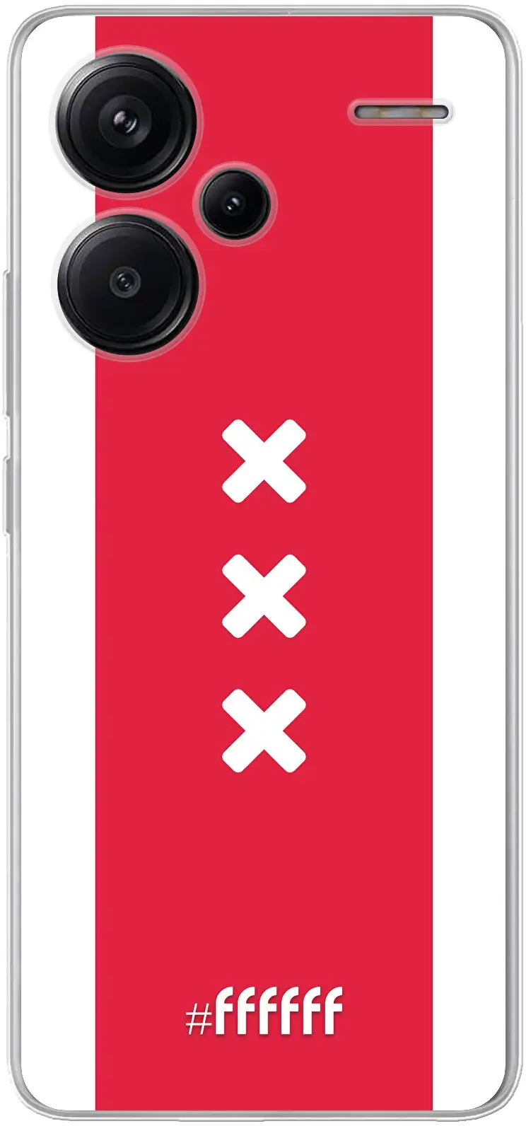 AFC Ajax Amsterdam1 Redmi Note 13 Pro